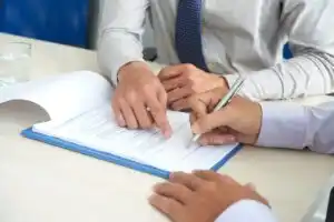 Qual a função de um perito grafotécnico em 2023?
