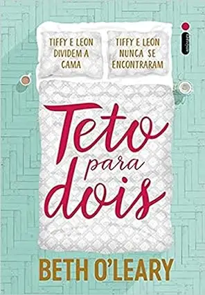 Teto para Dois - Livro de comédia