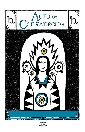 Auto da Compadecida - um dos melhores livros de comédia