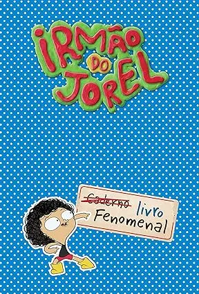 Livro Irmão do Jorel