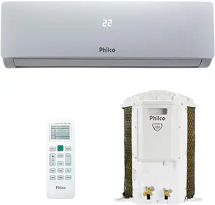 Ar Condicionado Split High Wall Philco