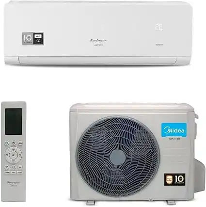 Ar-Condicionado Split HW Inverter Springer Midea 9.000 BTUs