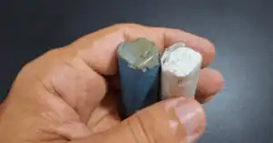 Quanto tempo demora para secar o durepox