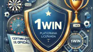 Transparência e Confiança na 1win