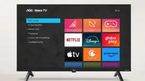 Smart TV 43″ AOC Roku TV 43S5045/78G é Boa? Vale a Pena?