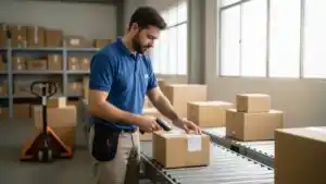O Que Faz um Auxiliar de Expedição