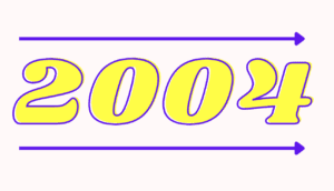 Quem nasceu em 2004 tem quantos anos