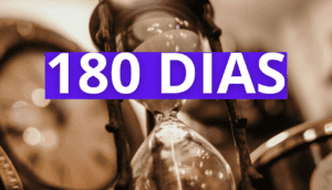 180 dias são quantos meses