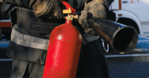 Como manter seus sistemas de combate a incêndios em bom estado