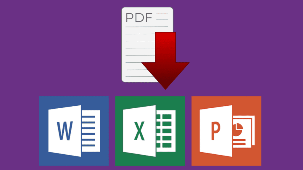 A importância de converter PDF em outro formato