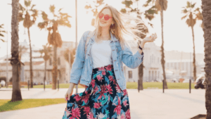 Moda primavera verão