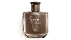 Perfume biografia assinatura masculino