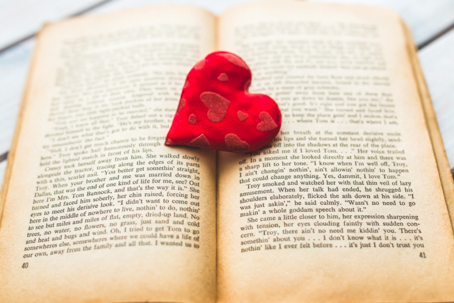 Os 7 Melhores Livros de Romance