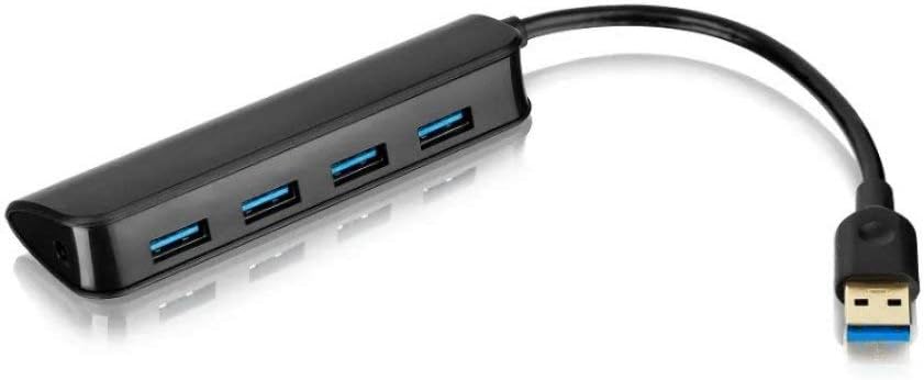 Hub USB 4 Portas Multilaser