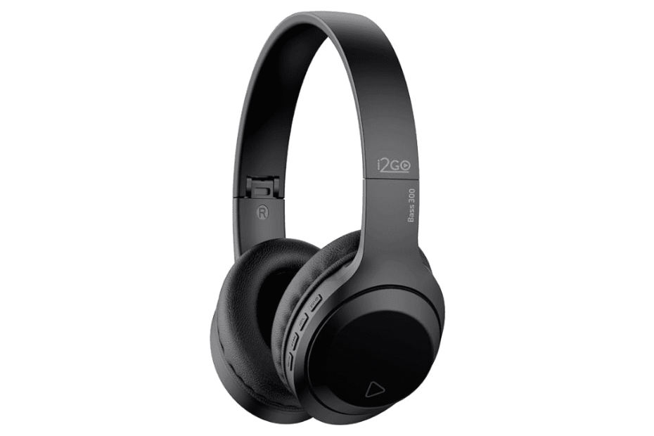 Headphone Bluetooth BASS 300 i2GO