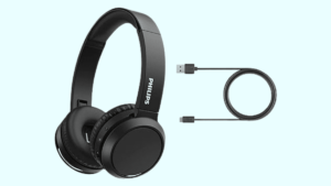 Headphone Philips bluetooth TAH4205BK00