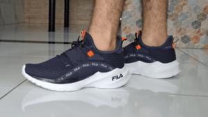 Tênis Fila Arched Masculino é bom