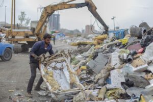 Gestão de resíduos