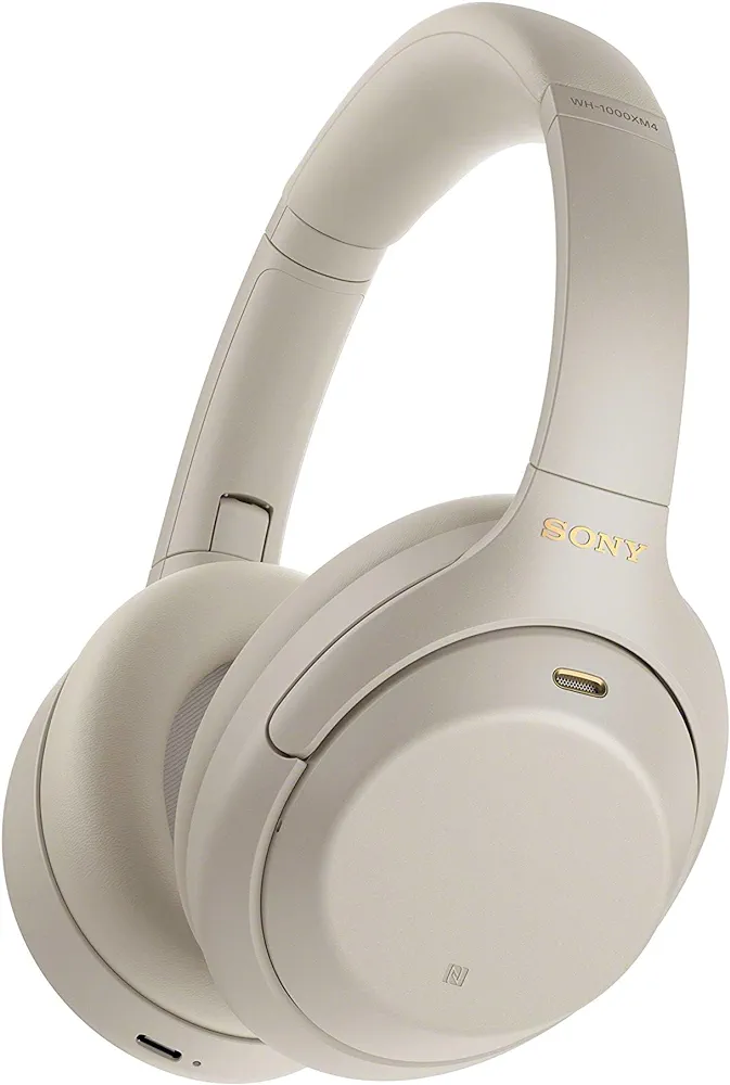 Headphone Sony WH-1000XM4