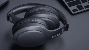 Headphone Bluetooth BASS 500 i2GO