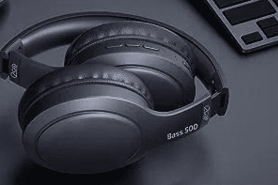 Headphone Bluetooth BASS 500 i2GO