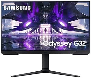 SAMSUNG Monitor Gamer Odyssey G32 27"