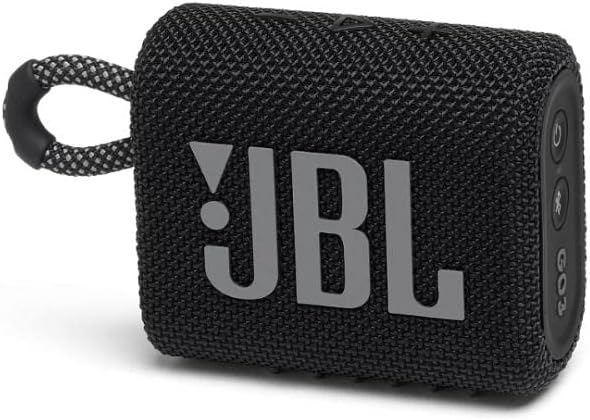 Caixinha de Som Bluetooth JBL Go 3