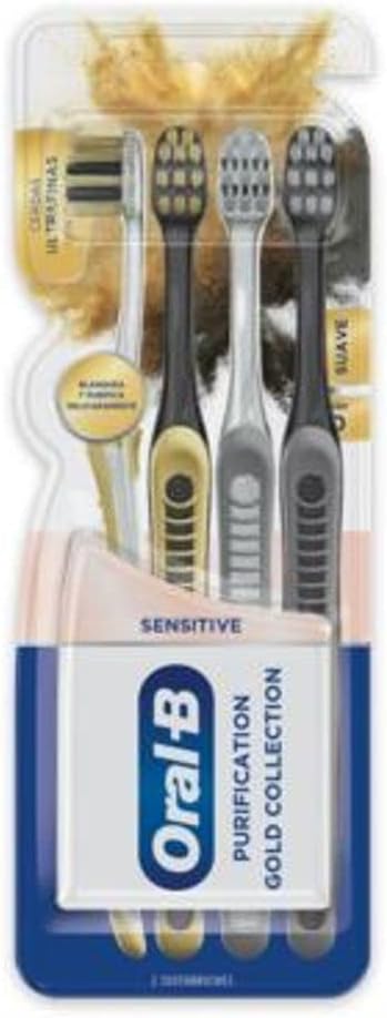 Oral-B Purification Gold Collection