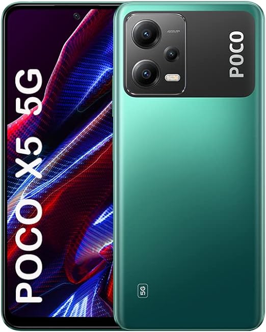 Xiaomi POCO X5 5G - Modelo com 256GB