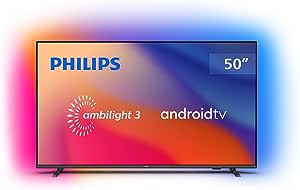PHILIPS Smart TV 50" 4K