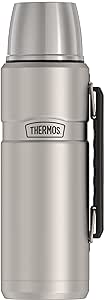 Garrafa térmica Thermos Stainless King - 1,1 litros