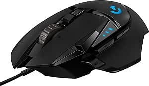 Mouse Gamer Logitech G502 HERO 