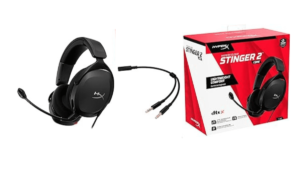 headset gamer hyperx cloud stinger 2 análise