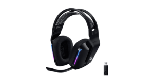 Headset Gamer Logitech g733 é bom