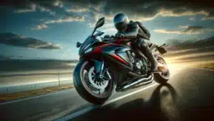 O que é uma moto alienada