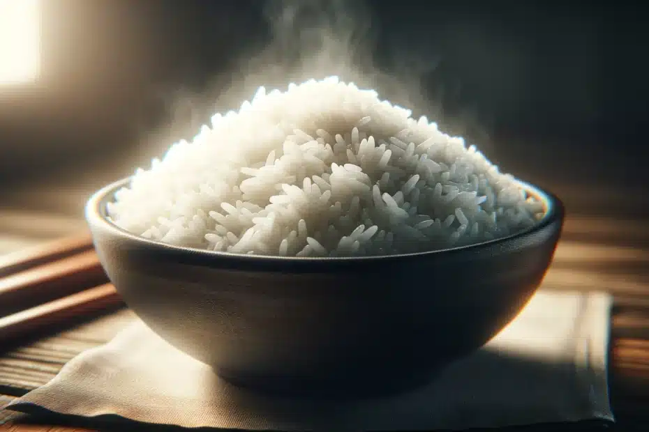 Como saber se o arroz está estragado