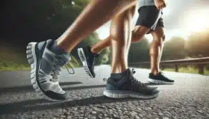 quantos passos tem 1 km