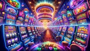 Imagem ilustrativa de Caça-níqueis