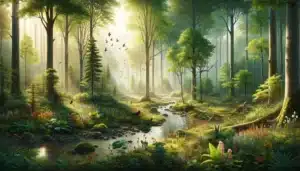 Dia Internacional das Florestas - 21 de Março