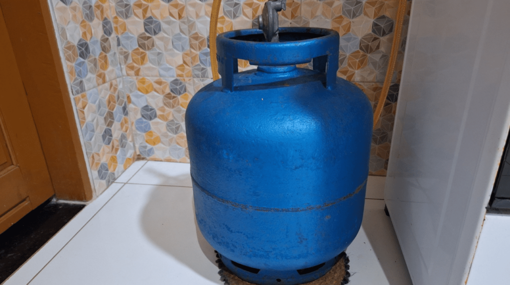 Quanto Pesa um Botijão de Gás Cheio
