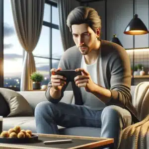 melhores celulares e acessórios para jogos