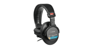 Fone de ouvido Sony MDR-7506