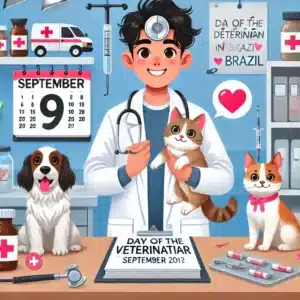 Dia do Médico Veterinário