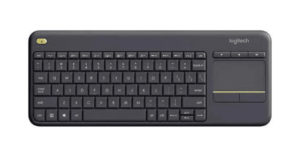 Teclado logitech k400 Plus