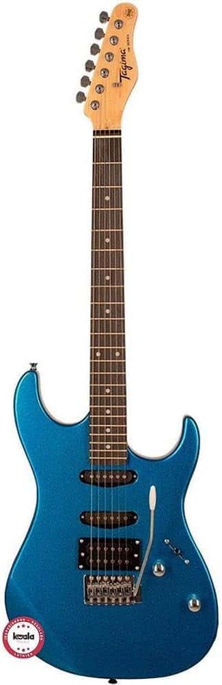 GUITARRA ELETRICA TAGIMA TW SERIES TG-510 METALLIC BLUE