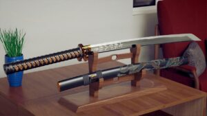 O que é Katana e sua evolução