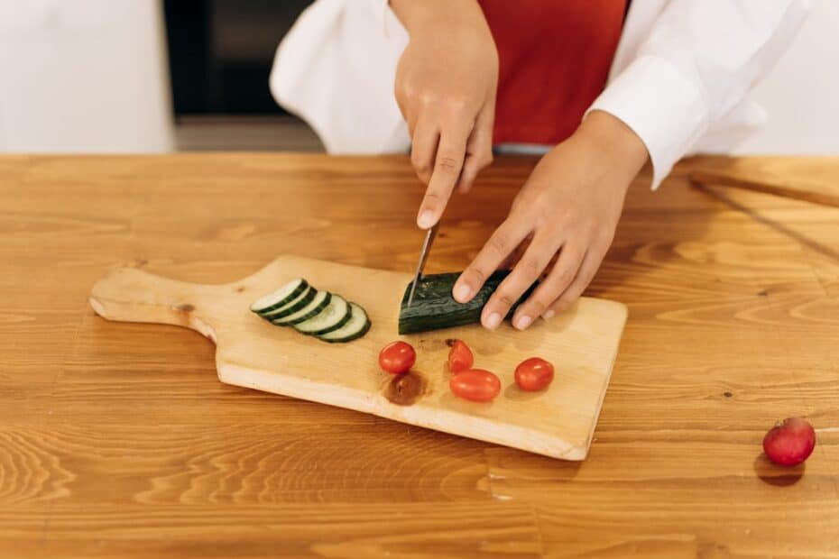 Estratégias para cozinhar