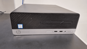 Computador HP ProDesk 400 G4 é bom? Análise do CPU HP i3 7ª 8GB DDR4 SSD 240GB