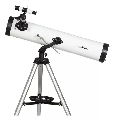 Telescópio Astronômico Skydark 76mm Az 76700m