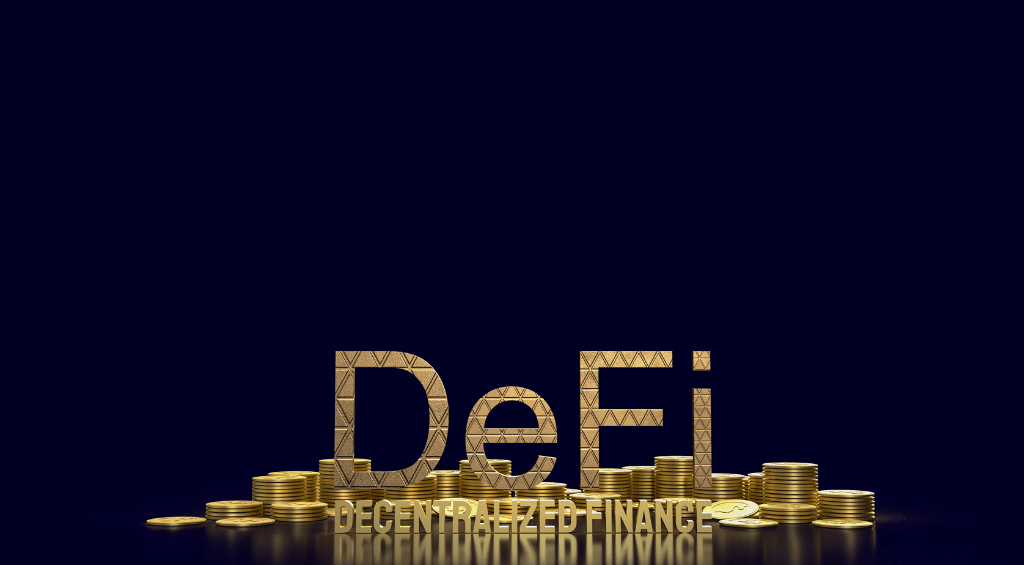 Finanças descentralizadas